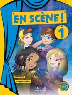 EN SCENE 1 (5ºPRIM) LIVRE