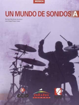 MUNDO DE SONIDOS A MUSICA LIBRO 15