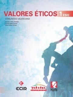 VALORES ÉTICOS CV 1º