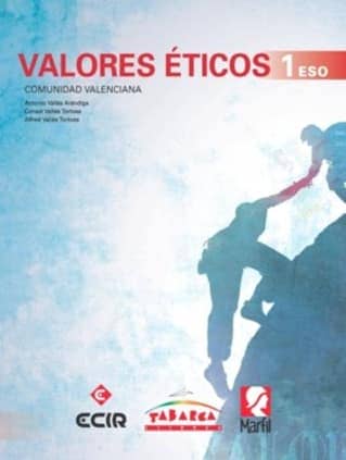 VALORES ÉTICOS CV 1º