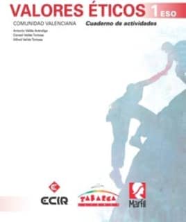 VALORES ÉTICOS CV CUADERNO 1º