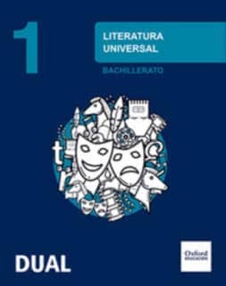 INICIA LITERATURA UNIVERAL 1 BCH OXFORD