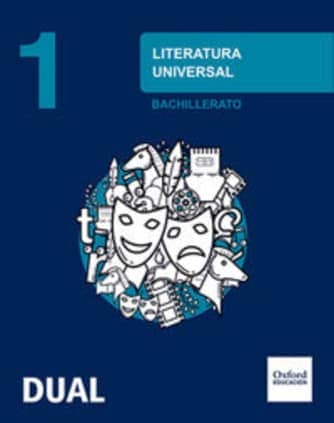 INICIA LITERATURA UNIVERAL 1 BCH OXFORD