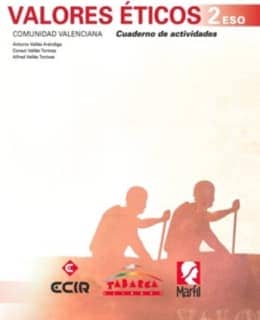 VALORES ÉTICOS CV 2º CUADERNO