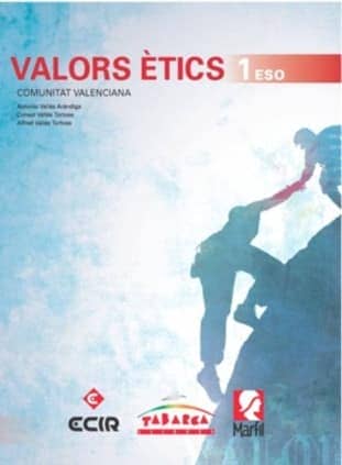 VALORS ÉTICS 1r