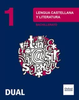 Inicia Lengua Castellana y Literatura 1.º Bachillerato. Libro del alumno