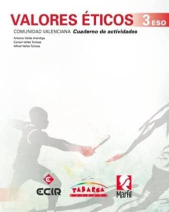 VALORES ÉTICOS CV CUADERNO 3º