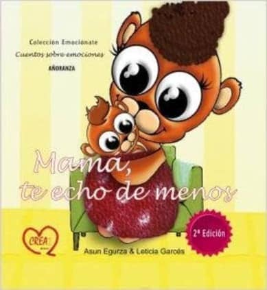 Mamá, te echo de menos