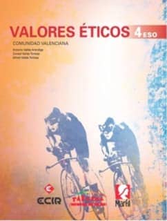 VALORES ÉTICOS CV 4º