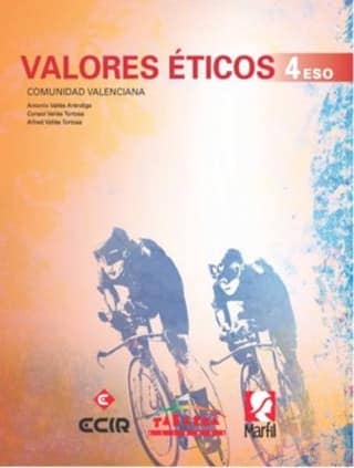 VALORES ÉTICOS CV 4º