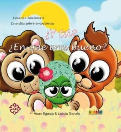 ¿Y tú? ¿En qué eres bueno?