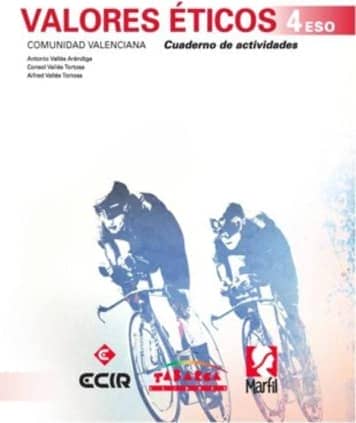 VALORES ÉTICOS CV 4º CUADERNO