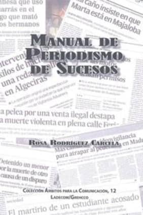 Manual de Periodismo de sucesos