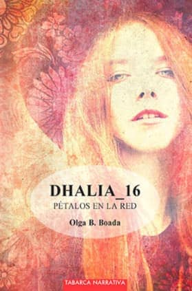DHALIA 16. PÉTALOS EN LA RED