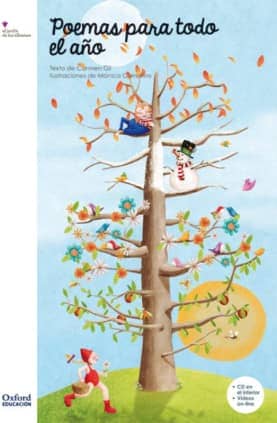 Poemas todo el año