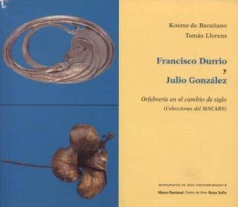 FRANCISCO DURRIO Y JULIO GONZALEZ  ORFEB