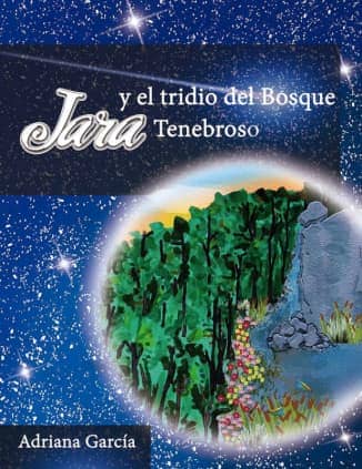 Jara y el tridio del Bosque Tenebroso
