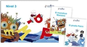 COCINERO LECTOR 4 A CUADERNO 3