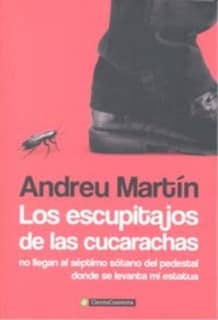 ESCUPITAJOS DE LAS CUCARACHAS