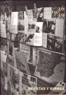 Revistas y guerra. 1936-1939