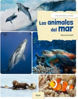 Los animales del mar