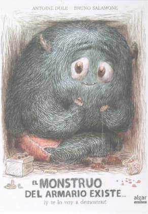 El monstruo del armario existe... ¡y te lo voy a demostrar!