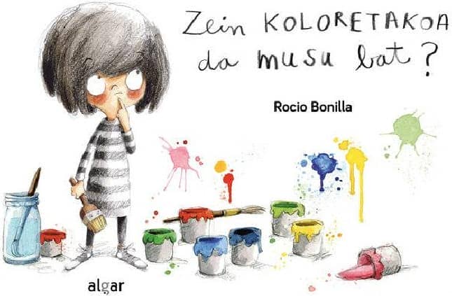 ZEIN KOLORETAKOA DA MUSU BAT? CARTON
