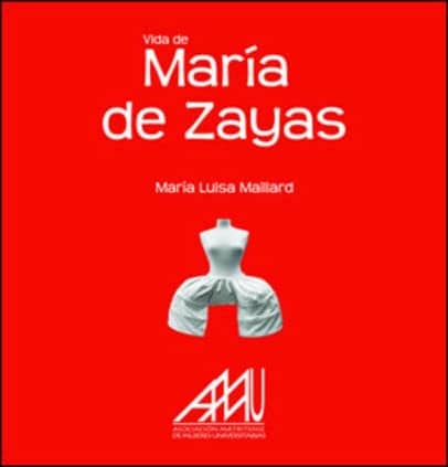 VIDA DE MARÍA ZAYAS