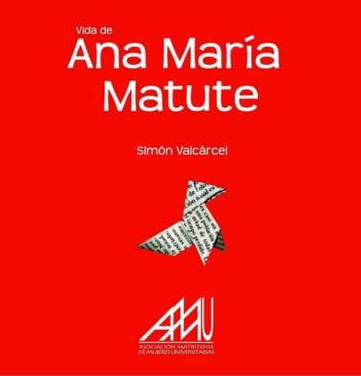 VIDA DE ANA MARÍA MATUTE