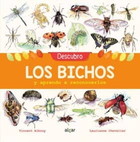 DESCUBRO LOS BICHOS Y APRENDO A RECONOCE
