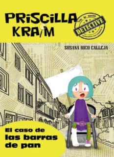 Priscilla Kraim 5. El caso de las barras de pan