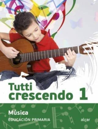 MUSICA 1ºPRIMARIA TUTTI CRESCENDO