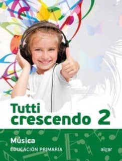 MUSICA 2 EP TUTTI CRESCENDO ALGAR