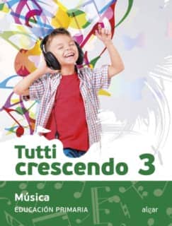 MUSICA 3ºPRIMARIA TUTTI CRESCENDO