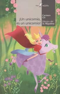 UN UNICORNIO ES UN UNICORNIO!