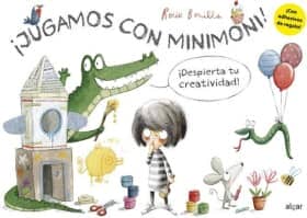 JUGAMOS CON MINIMONI!