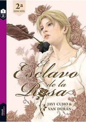 El esclavo de la Rosa 1 2ªedición