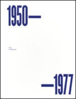 1950-1977 Arts a Catalunya