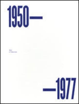 1950-1977 Arts a Catalunya