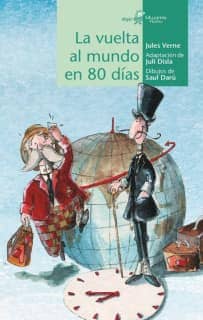LA VUELTA AL MUNDO EN 80 DIAS (TEATRO)
