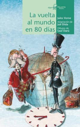 LA VUELTA AL MUNDO EN 80 DIAS (TEATRO)