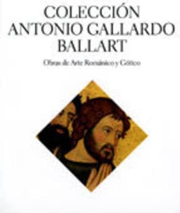 COLECCIÓN ANTONIO GALLARDO BALLART