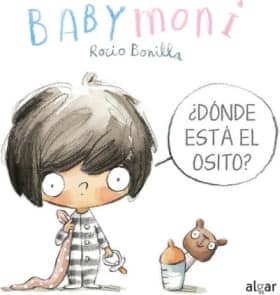 ¿Dónde está el osito?