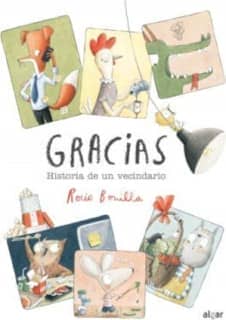 GRACIAS HISTORIA DE UN VECINDARIO