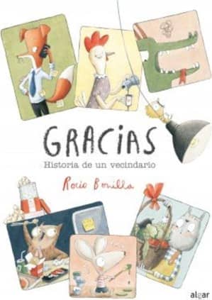 GRACIAS HISTORIA DE UN VECINDARIO