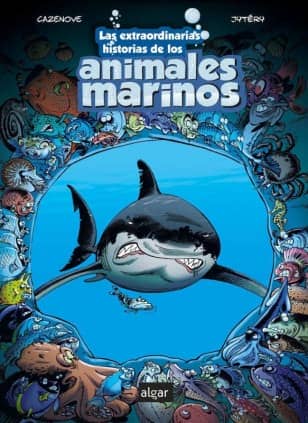 EXTRAORDINARIAS HISTORIAS DE LOS ANIMALE