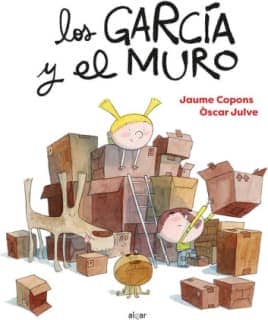 Los García y el muro