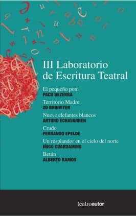 III Laboratorio de Escritura Teatral
