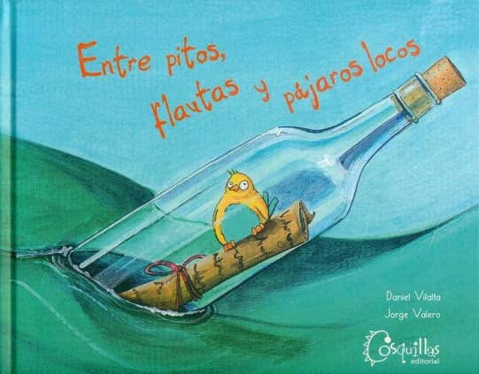 Entre pitos, flautas y pájaros locos.