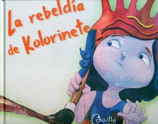 La rebeldía de Kolorinete